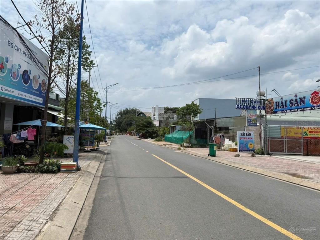 Bán đất mặt tiền chu văn an, an phước 388m2 có 300m thổ cư vị trí kinh doanh đẹp giá 14.5 tỷ