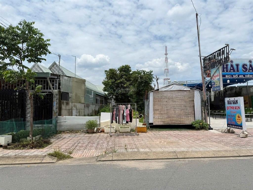 Bán đất mặt tiền chu văn an, an phước 388m2 có 300m thổ cư vị trí kinh doanh đẹp giá 14.5 tỷ