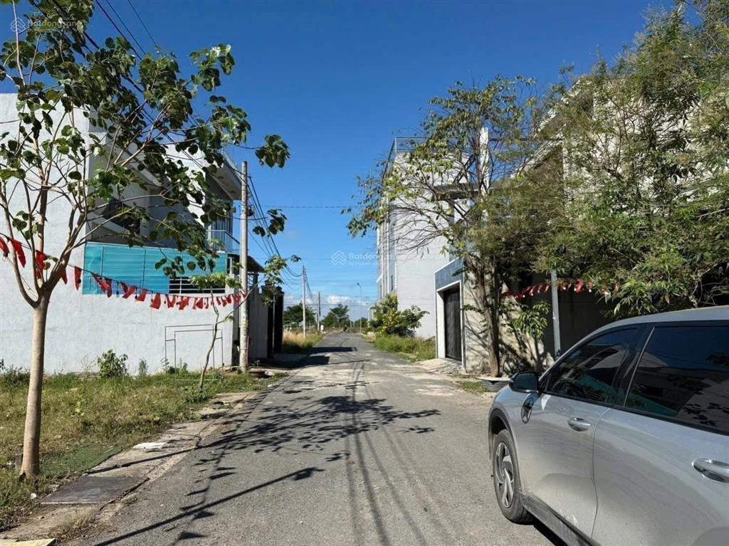 Bán đất mặt tiền khu mỳ cay an phước, long thành, 123m2 thổ cư 100%, giá 3.85 tỷ