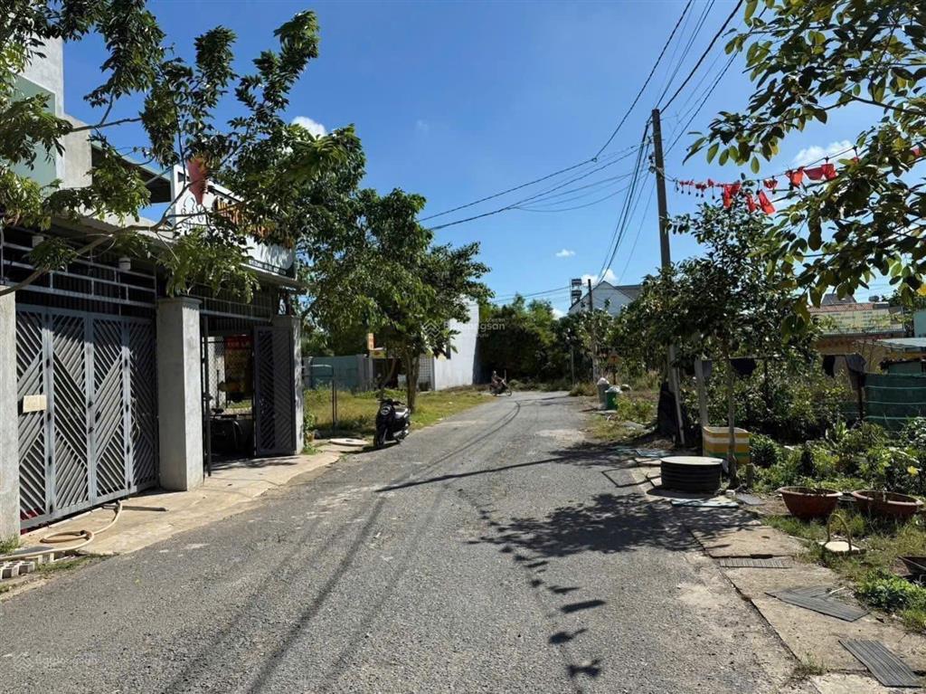 Bán đất mặt tiền khu mỳ cay an phước, long thành, 123m2 thổ cư 100%, giá 3.85 tỷ