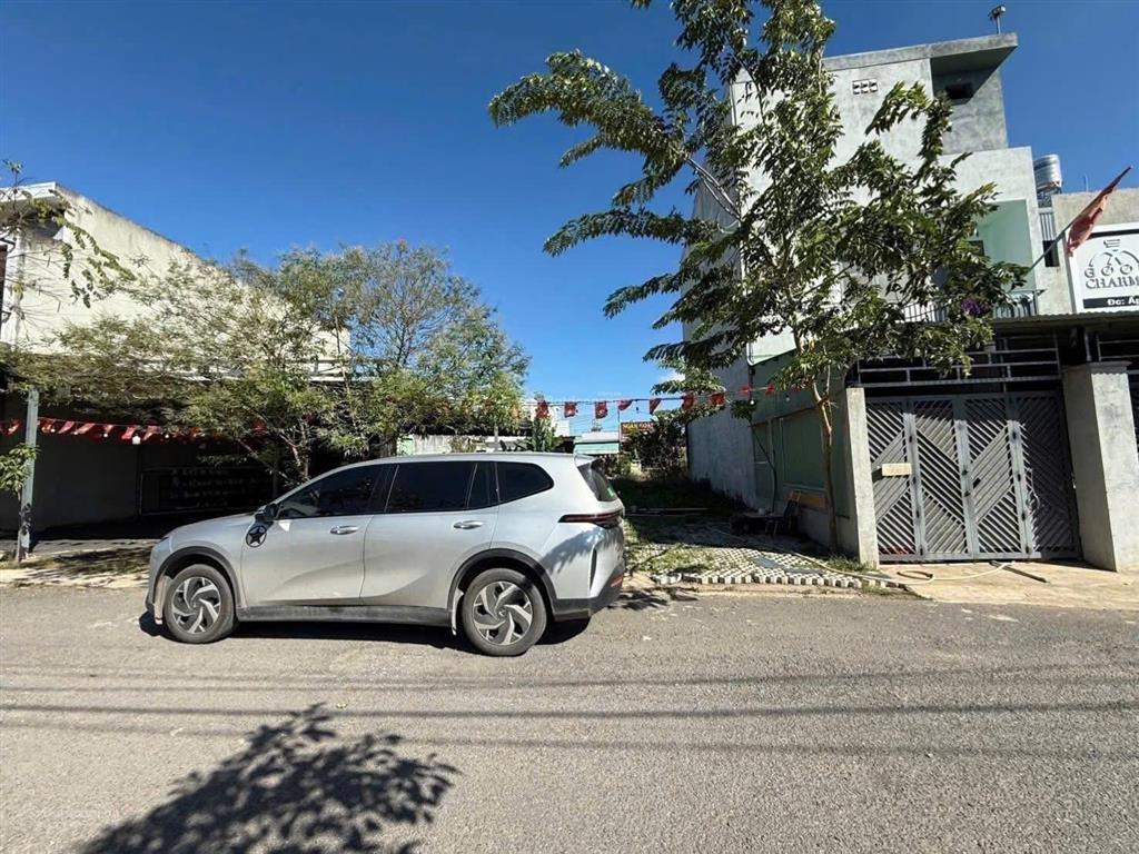 Bán đất mặt tiền khu mỳ cay an phước, long thành, 123m2 thổ cư 100%, giá 3.85 tỷ