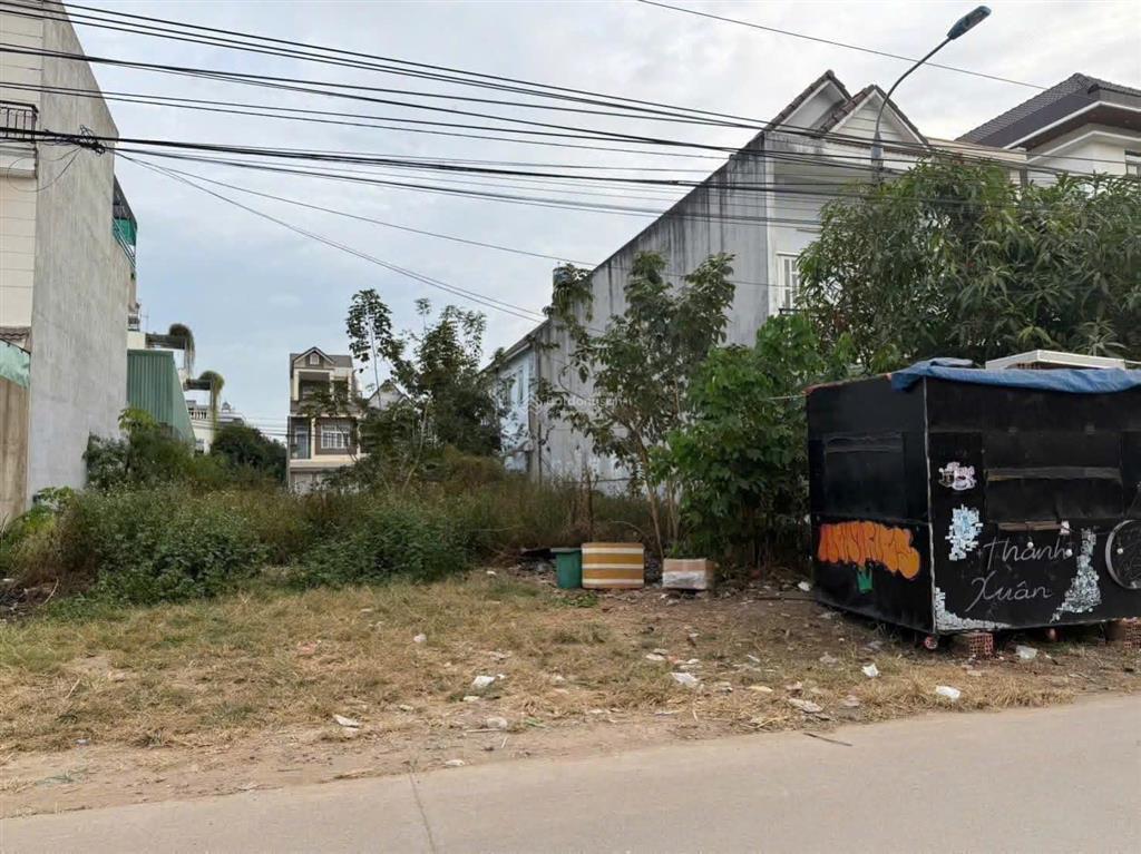 Bán đất mặt tiền kinh doanh khu k + xã an phước, đồng nai | 105m2  thổ cư 80m2, giá chỉ 5,3 tỷ tl
