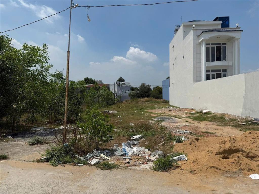 Bán đất mặt tiền 188m² an phước, đồng nai  gần ecotown, thổ cư 100m², giá 3.3 tỷ tl