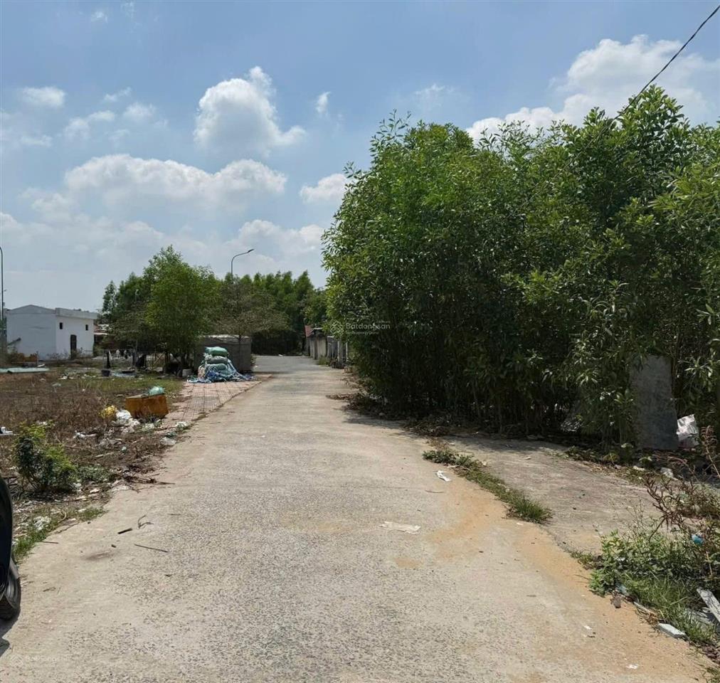 Bán đất mặt tiền 188m² an phước, đồng nai  gần ecotown, thổ cư 100m², giá 3.3 tỷ tl