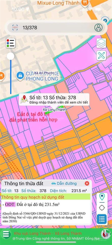 Chính chủ bán nhanh nhà cấp 4 kp văn hải, long thành, 231m2, gần chợ văn hải, giá 3,4 tỷ