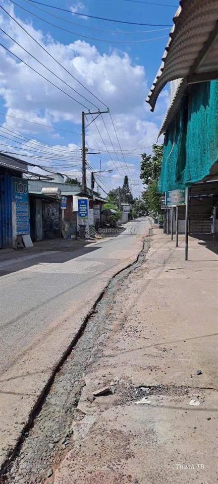 Bán dãy trọ có 12 kiot an phước đồng nai 236m²  thổ cư 100m2  thu nhập 13tr/tháng  giá 3,7 tỷ