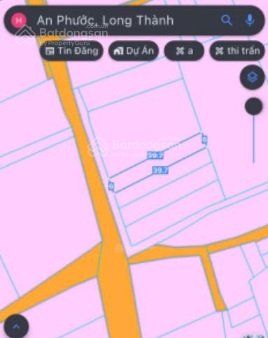 Bán dãy trọ có 12 kiot an phước đồng nai 236m²  thổ cư 100m2  thu nhập 13tr/tháng  giá 3,7 tỷ
