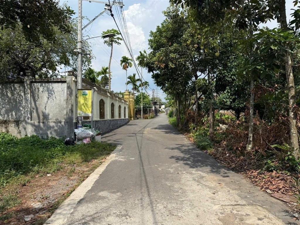 Bán lô đất có vườn cây ăn trái 1.300m2 an phước đồng nai, gần ql51 giá 6,3 tỷ tl