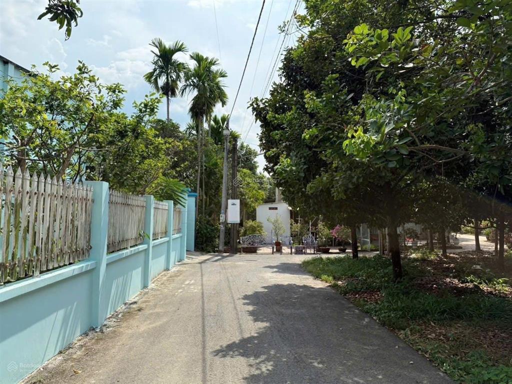 Bán lô đất có vườn cây ăn trái 1.300m2 an phước đồng nai, gần ql51 giá 6,3 tỷ tl