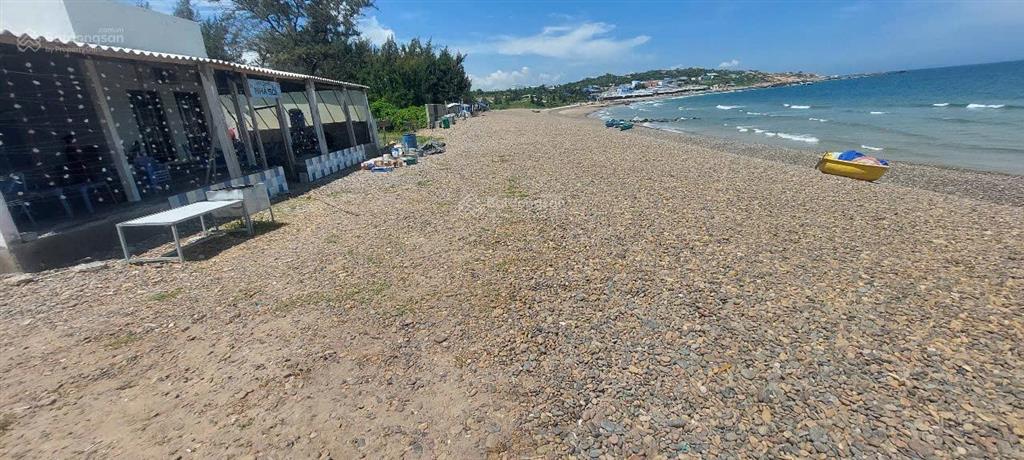 Bán đất mặt tiền gần 100m  bãi đá 7 màu khu du lịch cổ thạch  sổ hồng riêng