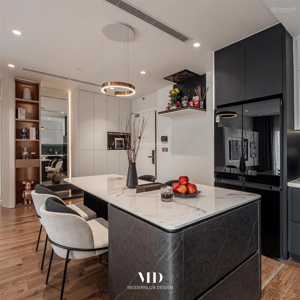 Bán căn hộ 2n2vs cực đẹp tại hoàng thành pearl  nguyễn văn giáp sẵn sổ 8,8 tỷ