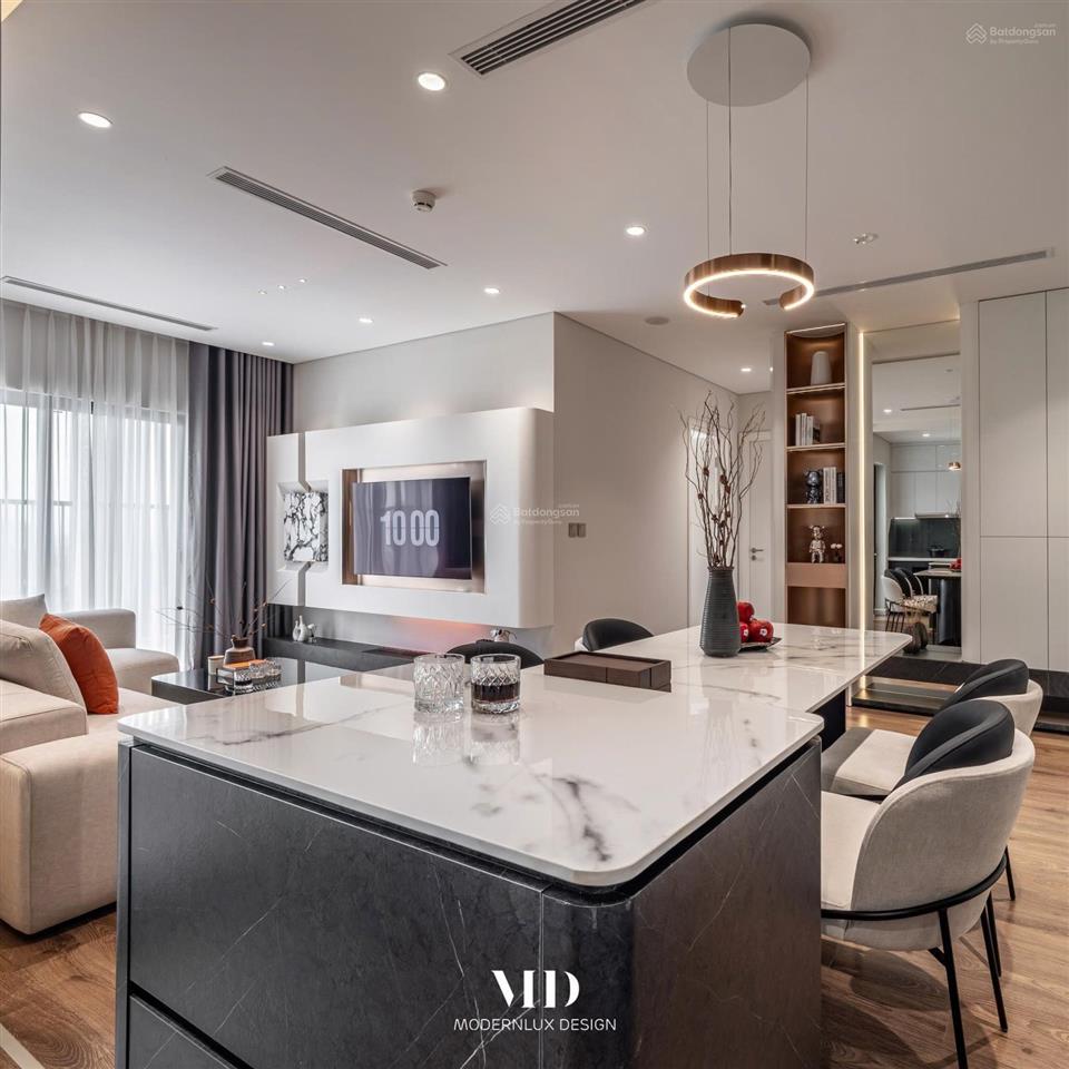 Bán căn hộ 2n2vs cực đẹp tại hoàng thành pearl  nguyễn văn giáp sẵn sổ 8,8 tỷ