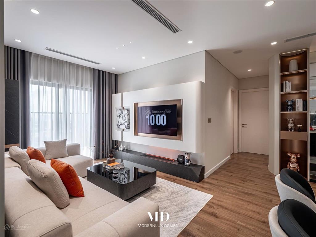 Bán căn hộ 2n2vs cực đẹp tại hoàng thành pearl  nguyễn văn giáp sẵn sổ 8,8 tỷ