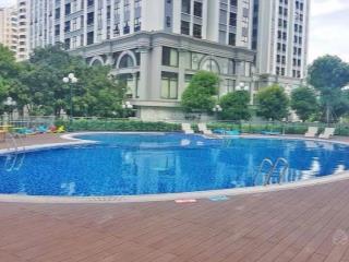 Đang trống căn 3 ngủ iris garden hàm nghi full nội thất vào ngay giá thuê 20tr/tháng