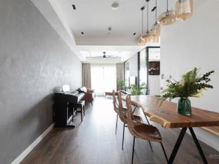 Cho thuê căn hộ 3 ngủ cao cấp tại kosmo tây hồ 102m2 full đồ giá thuê 25tr/tháng