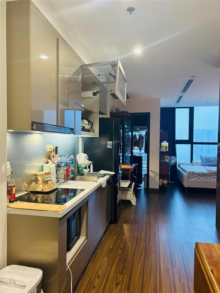 Cho thuê studio tại vinhomes westpoint phạm hùng vào ngay giá thuê 14tr/tháng
