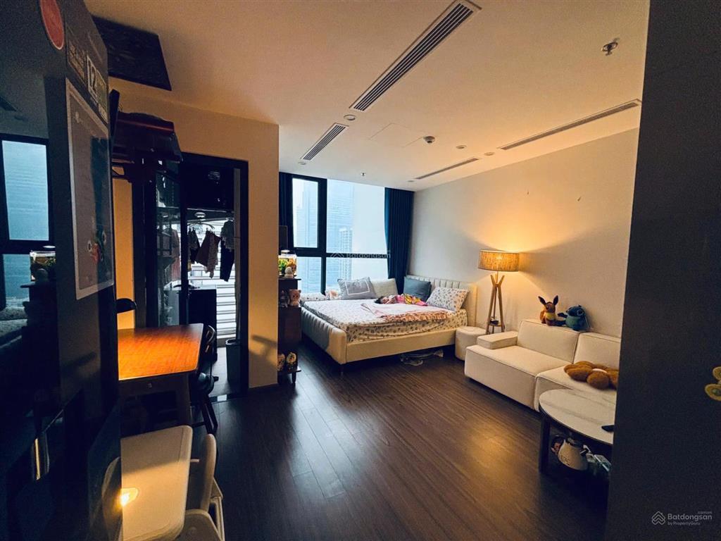 Cho thuê studio tại vinhomes westpoint phạm hùng vào ngay giá thuê 14tr/tháng