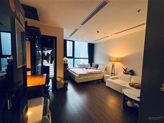 Cho thuê studio tại vinhomes westpoint phạm hùng vào ngay giá thuê 14tr/tháng