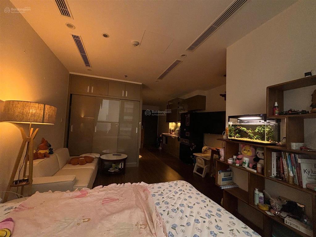 Cho thuê studio tại vinhomes westpoint phạm hùng vào ngay giá thuê 14tr/tháng