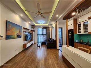 Bán căn hộ 2 ngủ tại ct8 the emerald đình thôn full nội thất ban công mát giá chào 7,3 tỷ