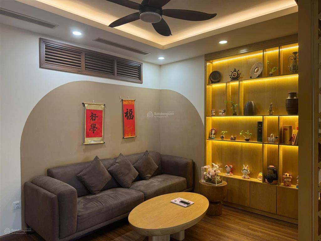 Bán căn hộ 3 ngủ chủ tâm huyết tại golden park phố dương đình nghệ 96m full nội thất sổ chính chủ