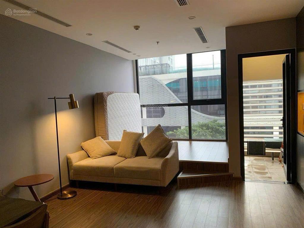 Cần bán gấp căn studio 35m2 tại vinhomes westpoint phạm hùng sổ chính chủ giá chào 4,3 tỷ