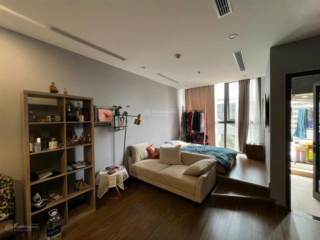 Cần bán gấp căn studio 35m2 tại vinhomes westpoint phạm hùng sổ chính chủ giá chào 4,3 tỷ
