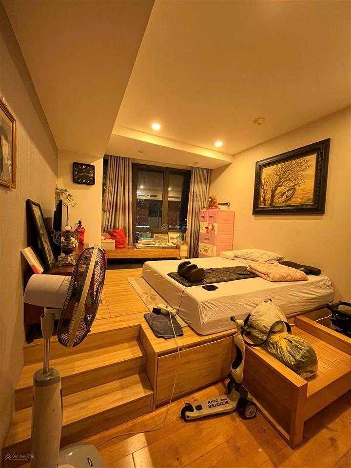 Chính chủ gửi bán căn 3 ngủ tâm huyết nội thất xịn tại iph xuân thủy 117m giá chào 11,5 tỷ bao phí