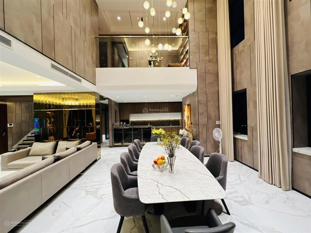 Căn hộ duplex 302m2 tại roman plaza tố hữu đẹp không góc chết giá chào 36 tỷ
