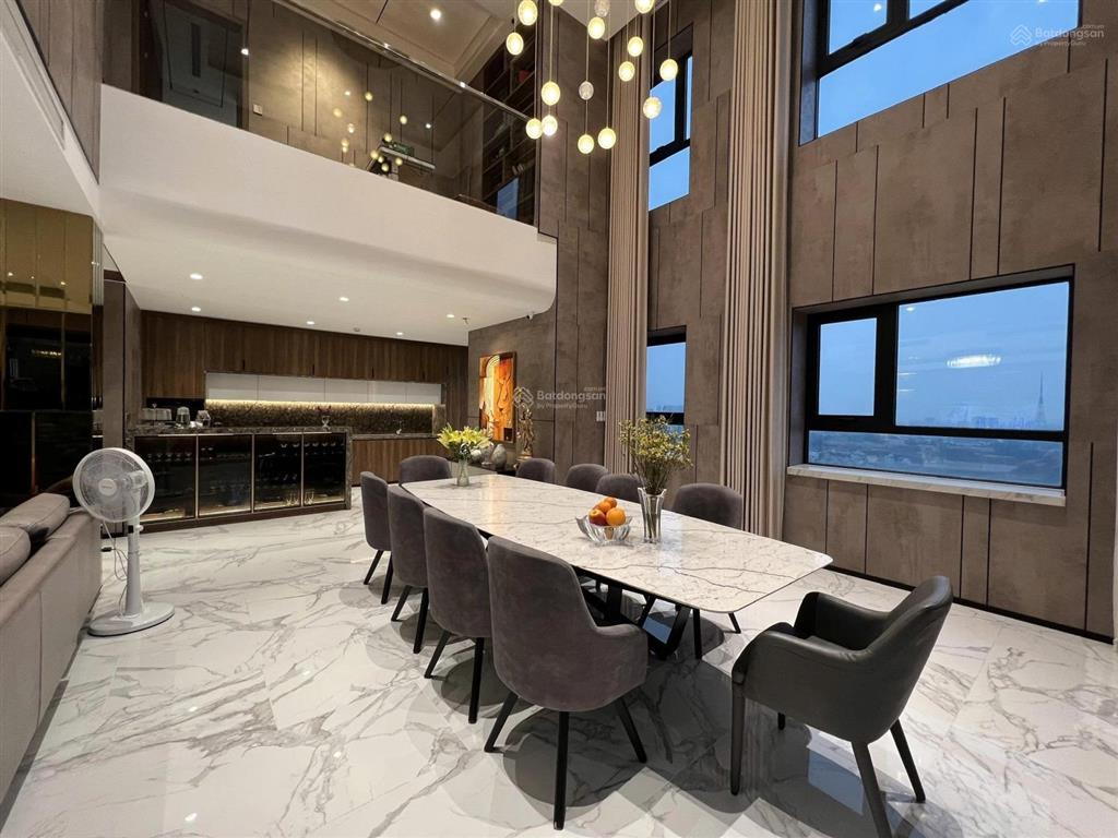 Căn hộ duplex 302m2 tại roman plaza tố hữu đẹp không góc chết giá chào 36 tỷ