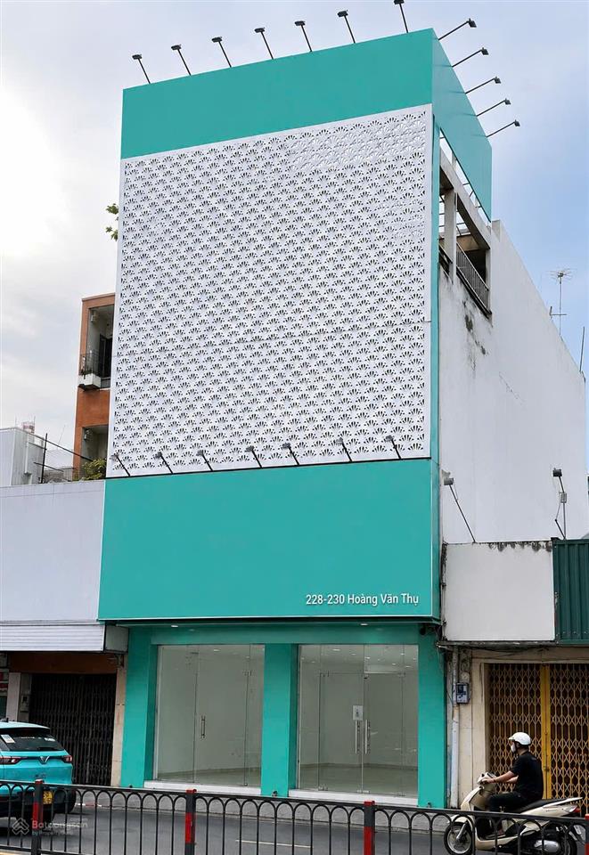 Giảm sốc 10 triệu  cho thuê nhà mt hoàng văn thụ, tân bình  linh hoạt 1 đến 2 căn liền kề