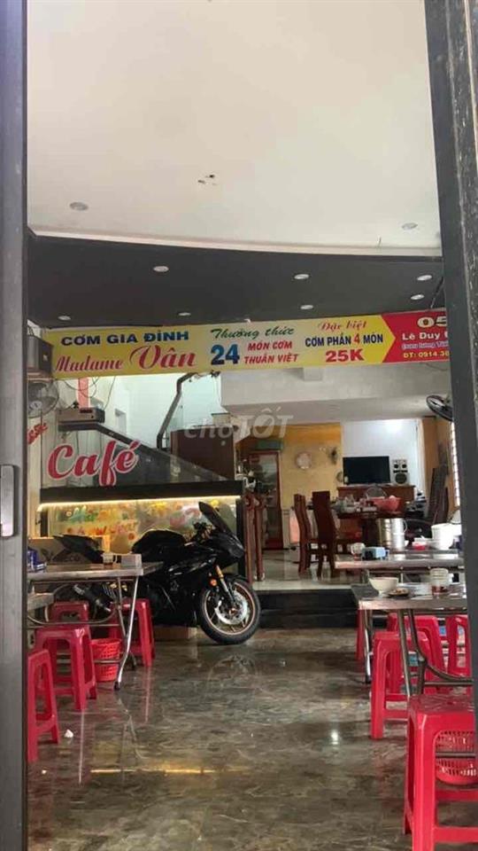cho thuê mặt bằng buổi chiều tối