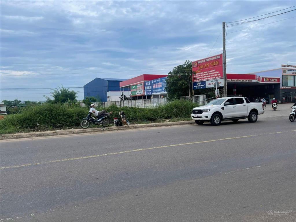 Đất hàm thắng, hàm thuận bắc, mặt tiền ql28, 2.8 sào