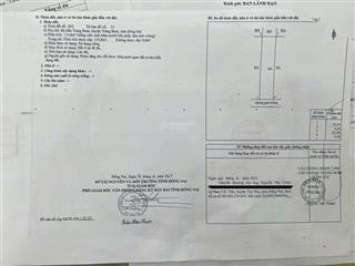 Đất thị trấn trảng bom, thành phố đồng nai, sổ riêng, thổ cư 100%, 114.8m2, đường nhựa 8m, giá tốt