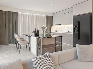 Cho thuê ch 2pn, 2wc, 70m2, giá 23 triệu tại vinhomes metropolis, liễu giai, ba đình, hà nội