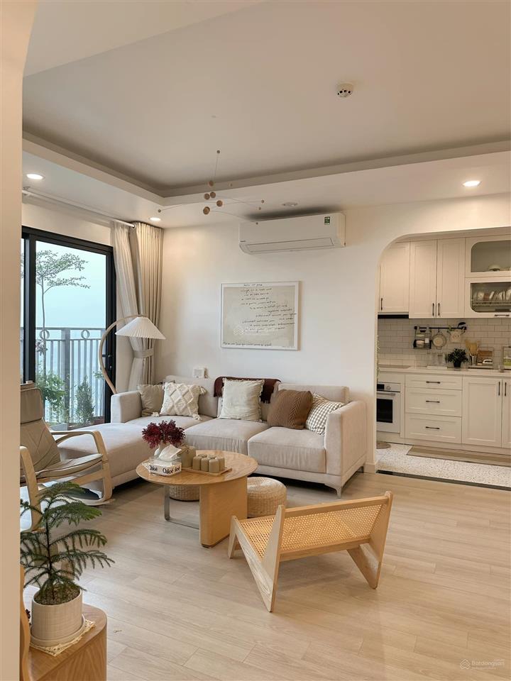 Cho thuê quỹ căn 3pn full, đẹp tại dự án the link ciputra, vào luôn