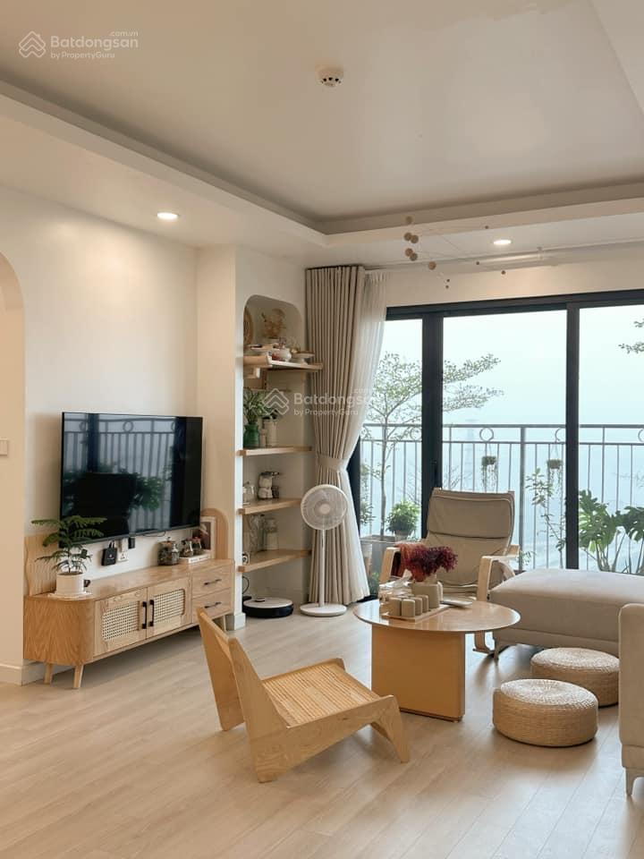 Cho thuê quỹ căn 3pn full, đẹp tại dự án the link ciputra, vào luôn