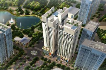 Cho thuê căn hộ 3pn cơ bản  full, vào luôn tại tổ hợp khu ngoại giao đoàn