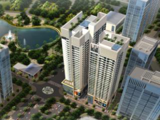 Cho thuê căn hộ 3pn cơ bản  full, vào luôn tại tổ hợp khu ngoại giao đoàn