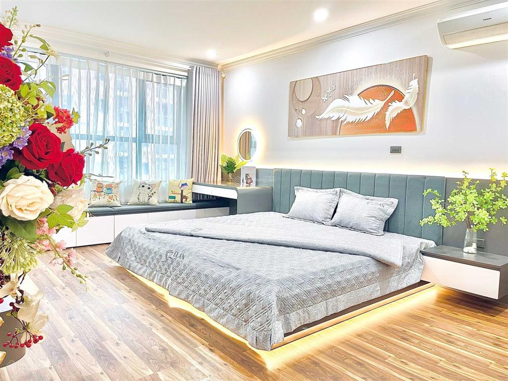 Cho thuê quỹ căn hộ cao cấp 3pn tại dự án starlake, nhà đẹp vào luôn
