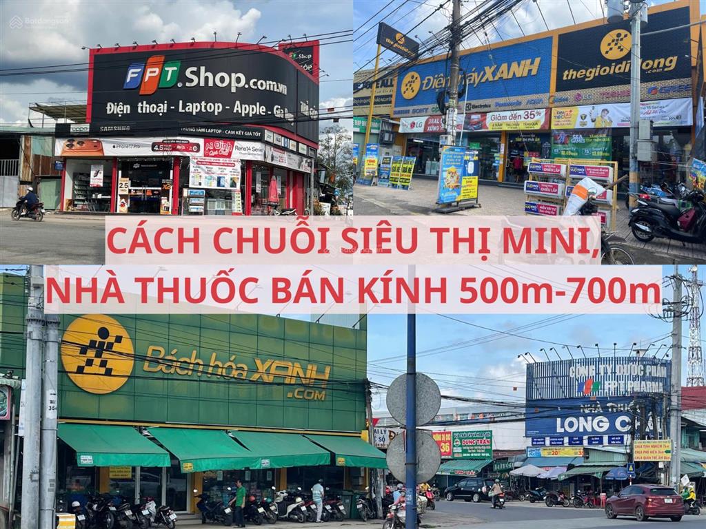Đất vườn bưởi có thổ cư ngay bàu bàng bình dương