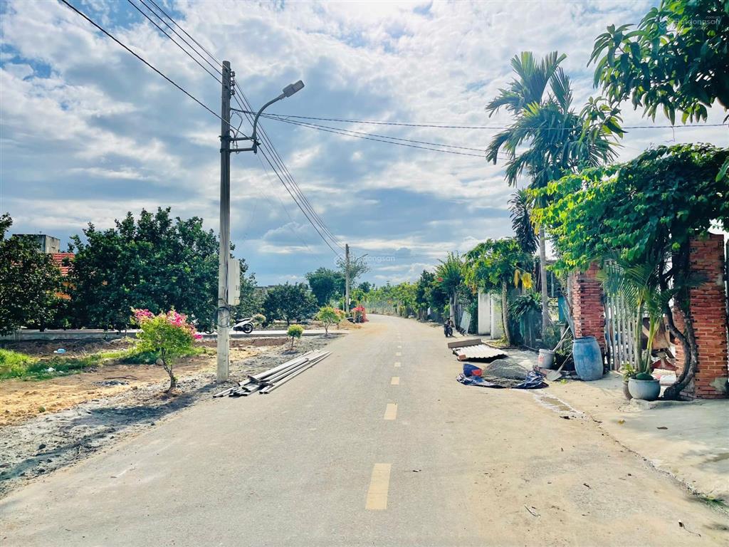 Đất vườn bưởi có thổ cư ngay bàu bàng bình dương
