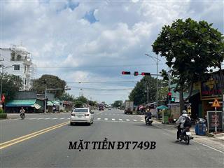 Cần bán lô đất ngay trung tâm Minh Long cách ngã tư Chơn Thành 2km 