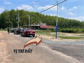 Đất ngay trung tâm Minh Long Chơn Thành – giá mềm hiếm có