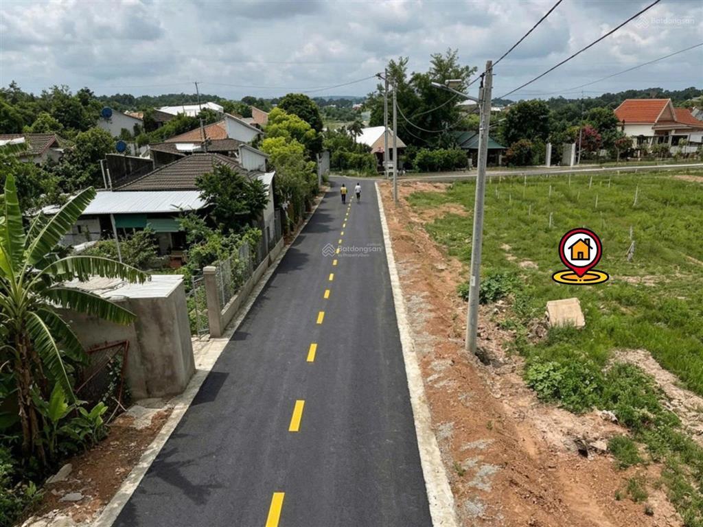 Đất liền kề chợ, trường, ubnd minh thạnh, dầu tiếng