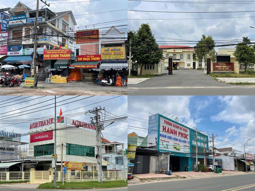 Đất ngay trung tâm minh long giá mềm hiếm có
