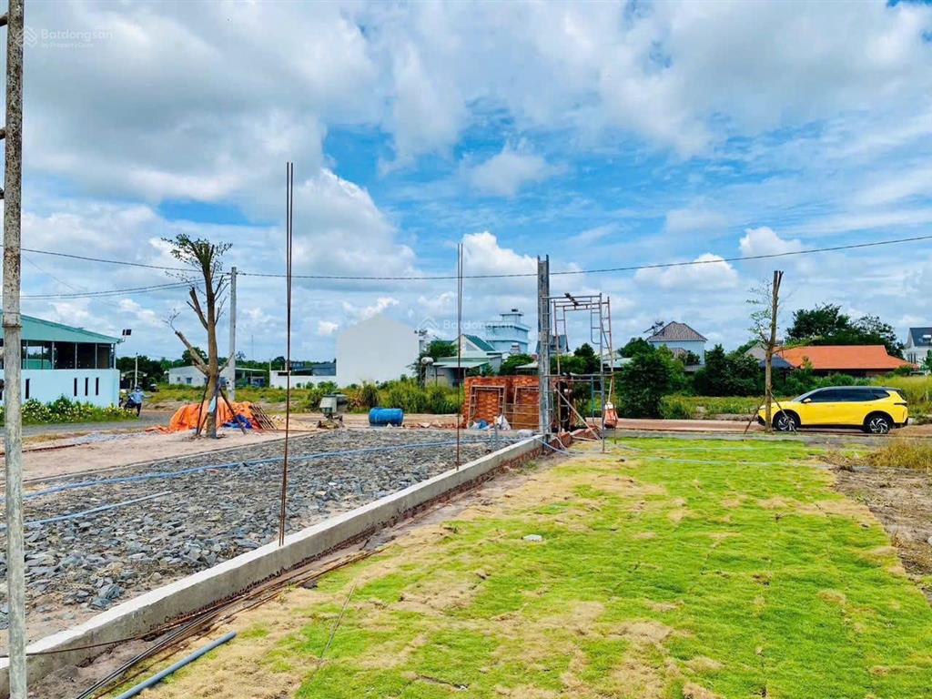 Đất ở đô thị ngay trung tâm chơn thành chỉ 200 triệu sở hữu ngay