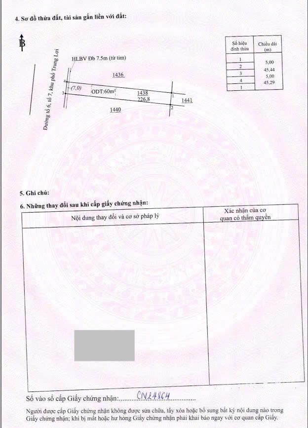 Đất ở đô thị ngay trung tâm chơn thành chỉ 200 triệu sở hữu ngay