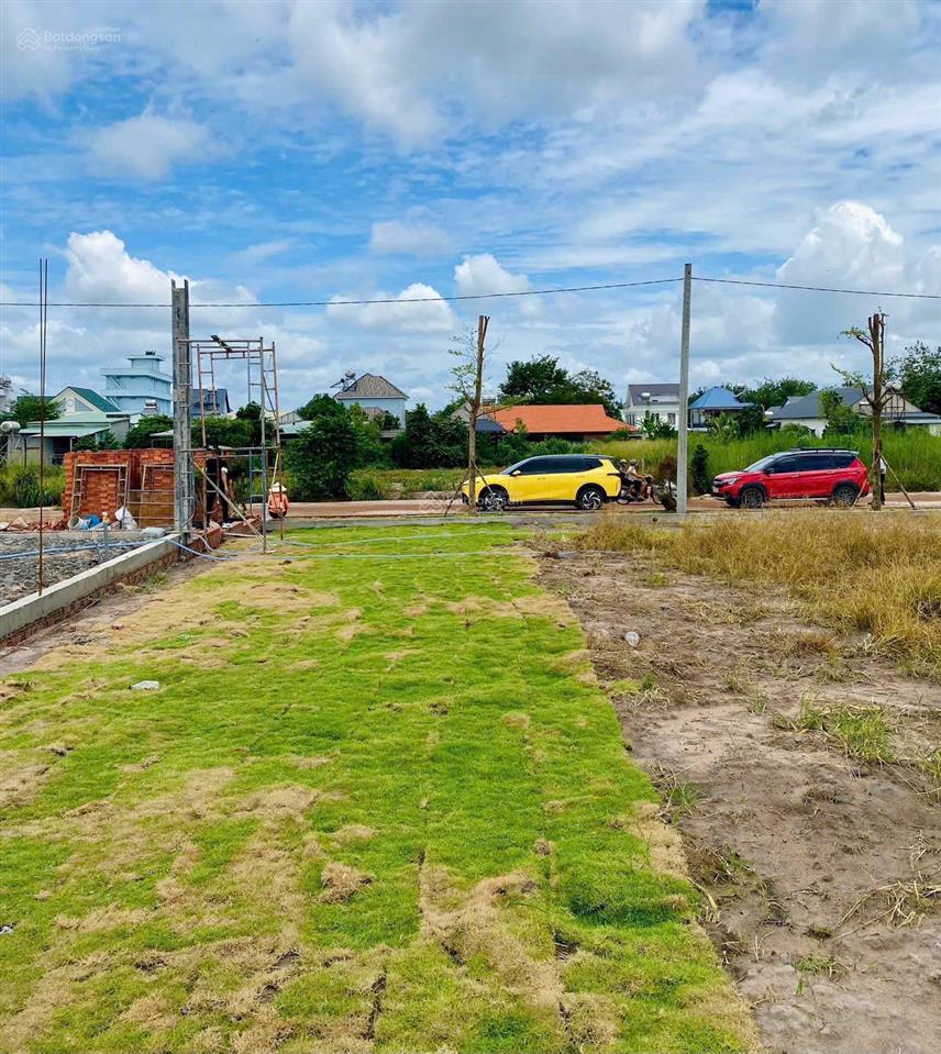 Đất ở đô thị ngay trung tâm chơn thành chỉ 200 triệu sở hữu ngay