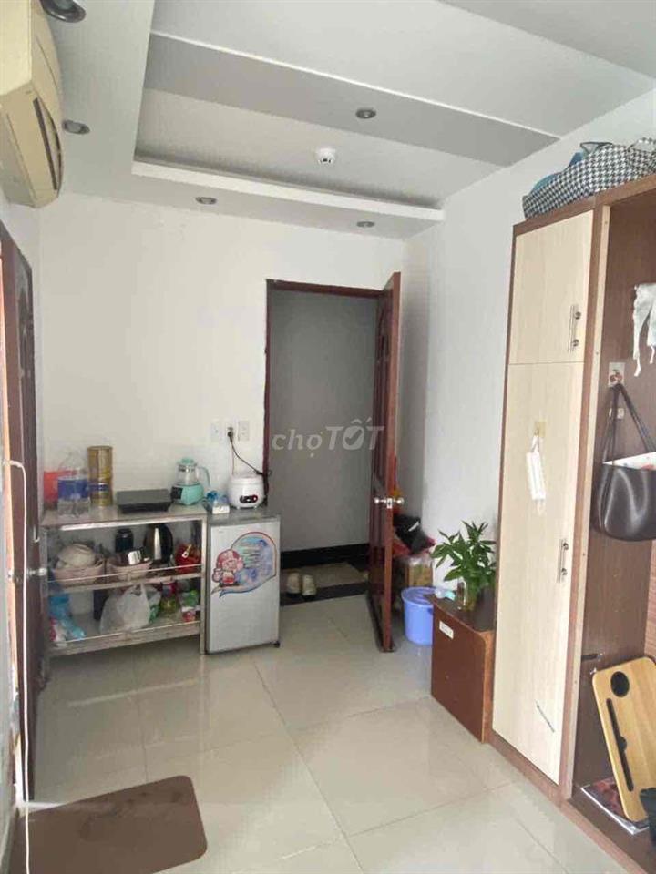 chdv thang máy hẻm xe hơi lê văn lương